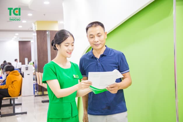 Cứ 6 tháng một lần bạn nên đi kiểm tra sức khỏe tổng quát