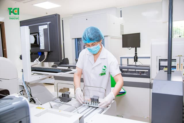 Xét nghiệm đạt tiêu chuẩn quốc tế ISO 15189:2012