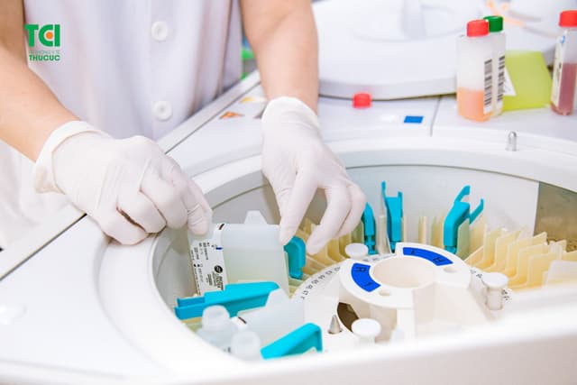 Xét nghiệm đạt tiêu chuẩn quốc tế ISO 15189:2012