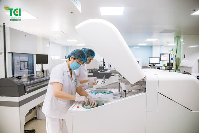 Xét nghiệm đạt tiêu chuẩn quốc tế ISO 15189:2012