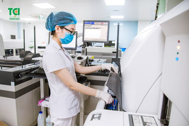 Xét nghiệm đạt tiêu chuẩn quốc tế ISO 15189:2012