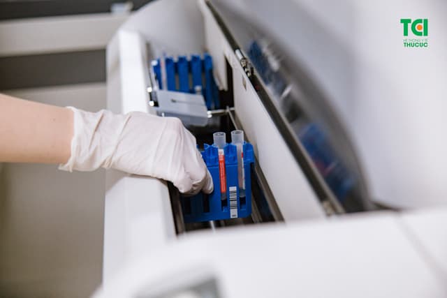 Xét nghiệm đạt tiêu chuẩn quốc tế ISO 15189:2012