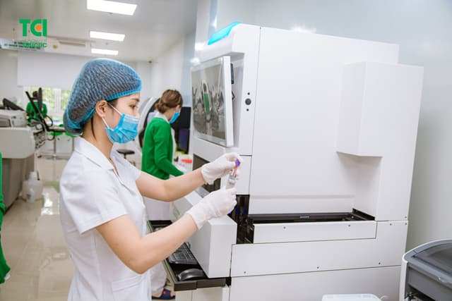 Xét nghiệm đạt tiêu chuẩn quốc tế ISO 15189:2012