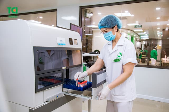 Xét nghiệm đạt tiêu chuẩn quốc tế ISO 15189:2012