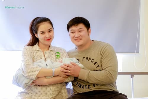 Bí kíp không sợ đưa vợ đi đẻ của diễn viên Lưu Mạnh Dũng