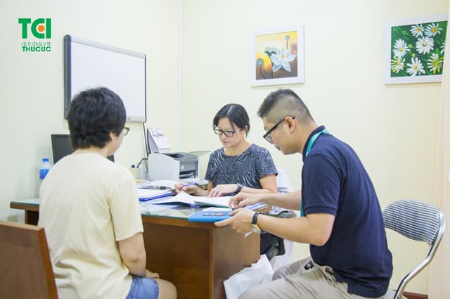 Phác đồ điều trị chuẩn 100% Singapore