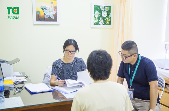 Phác đồ điều trị chuẩn 100% Singapore