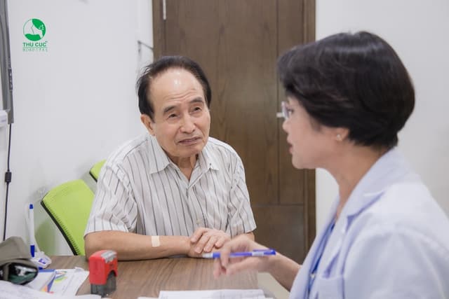 Tìm hiểu tầm soát ung thư tiêu hóa cho người lớn tuổi