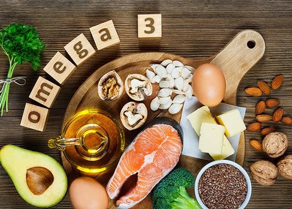 Những thực phẩm giàu axit béo omega-3 rất tốt mà người bệnh nên ăn