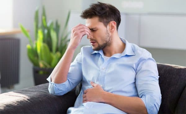 Chướng bụng đầy hơi khó tiêu xuất hiện như thế nào