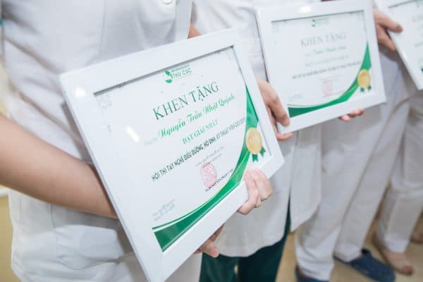 hội thi tay nghề điều dưỡng 2019