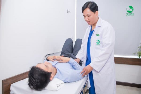 Khám sức khỏe định kỳ hoặc đi khám ngay khi có những bất thường ở hệ tiêu hóa để có biện pháp phòng ngừa và điều trị kịp thời những bệnh lý về đường tiêu hóa