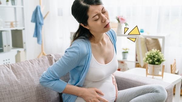 Đau mỏi vai gáy khiến mẹ bầu khó chịu, ảnh hưởng tới sinh hoạt, vận động