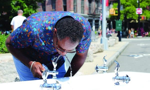 Phòng ngứa sỏi thận tái phát