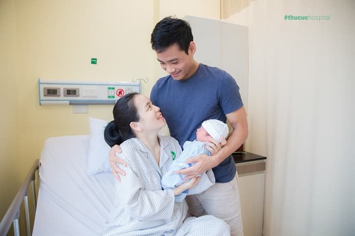 Ưu đãi đặc biệt dịch vụ Thai sản trọn gói