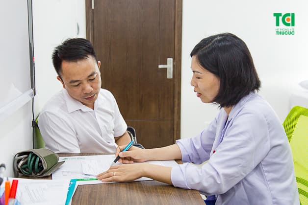 Kiểm tra sức khỏe tổng quát là quá trình tư vấn y tế cùng một loạt xét nghiệm mà các bác sĩ thực hiện để phòng chống bệnh tật và nâng cao sức khỏe cho bệnh nhân.