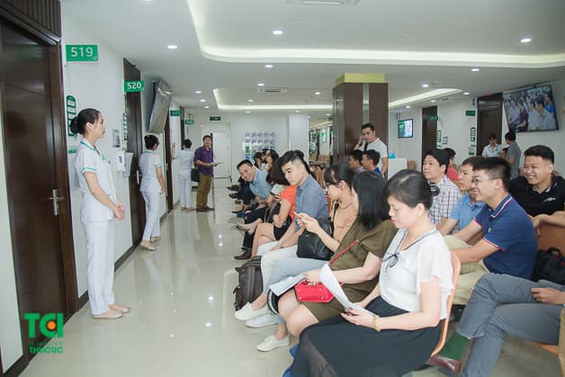 Đừng bao giờ chủ quan nghĩ rằng khám sức khỏe đi phỏng vấn không quan trọng bởi suy nghĩ này sẽ khiến bạn vô tình làm mất đi quyền lợi của mình