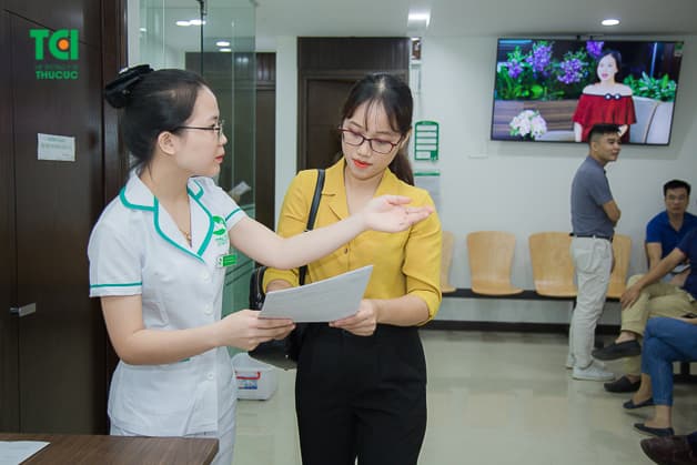 Khám sức khỏe tuyển dụng lao động là hình thức kiểm tra sức khỏe đầu vào của doanh nghiệp