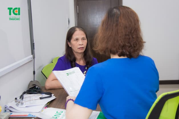 Hàng triệu người bệnh tin chọn bệnh viện Thu Cúc để thăm khám sức khỏe