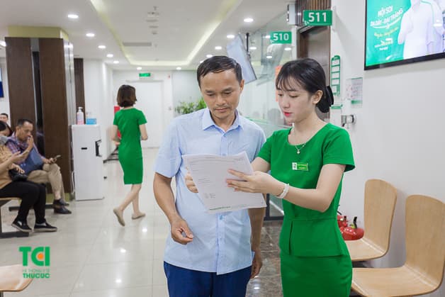 Kiểm tra sức khỏe định kỳ sẽ giúp mọi người phát hiện sớm những bất thường trong cơ thể