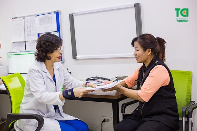 Cô Mến hy vọng mọi người nên ý thức đi thăm khám sức khỏe định kỳ để phát hiện bệnh sớm và điều trị kịp thời