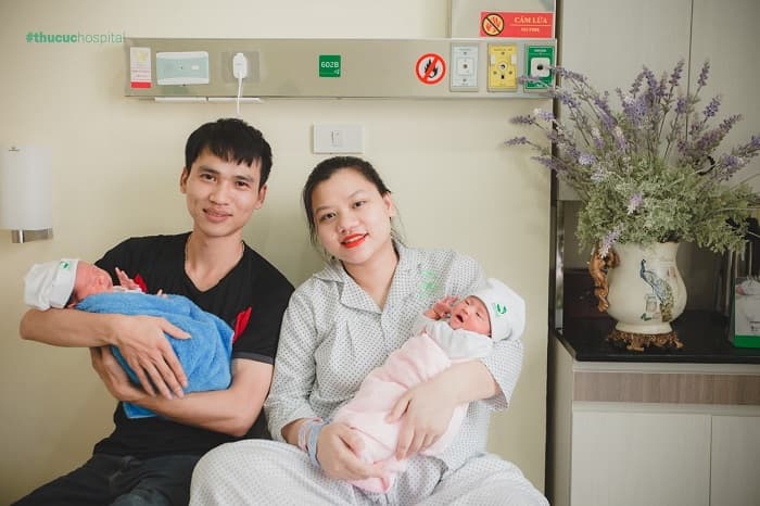 Ưu đãi đặc biệt dịch vụ Thai sản trọn gói