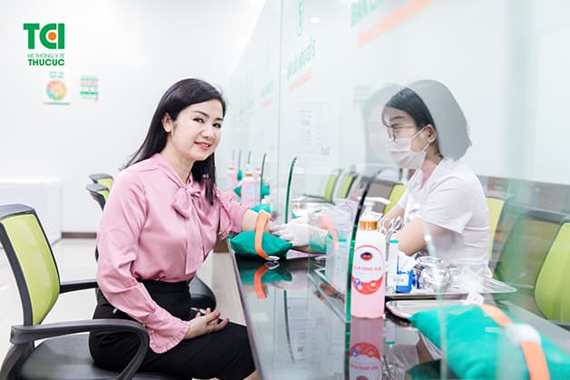 Khám sức khỏe tổng quát định kỳ ở độ tuổi 40 trở đi là vô cùng quan trọng