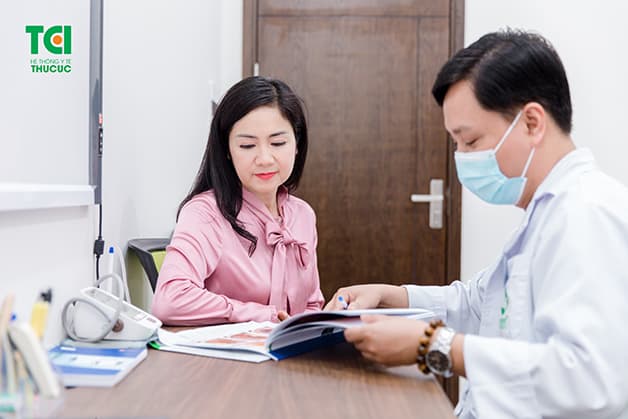 Đừng vì sợ đi bệnh viện mà chủ quan với sức khỏe của mình các bạn nhé!