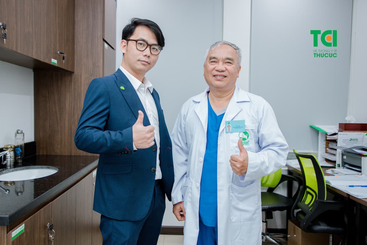 Kiểm tra sức khỏe đi nước ngoài ở đâu?