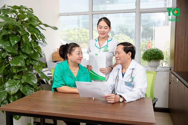 Khái niệm khám sức khỏe tổng quát định kỳ sáu tháng/ lần hay một năm/ lần để tầm soát sức khỏe còn khá xa lạ với nhiều người dân.