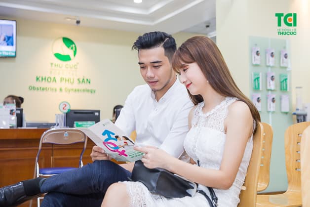 Khám sức khỏe kết hôn còn giúp phát hiện kịp thời các bệnh nói chung cũng như bệnh lý sinh sản nói riêng