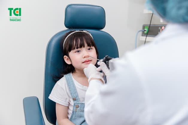 Kiểm tra sức khỏe tổng quát cho bé giúp tầm soát bệnh kịp thời