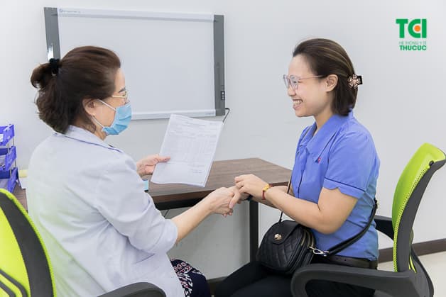 Bệnh viện Thu Cúc có đầy đủ năng lực chuyên môn và pháp lý thực hiện khám sức khỏe cho người nước ngoài lao động tại Việt Nam