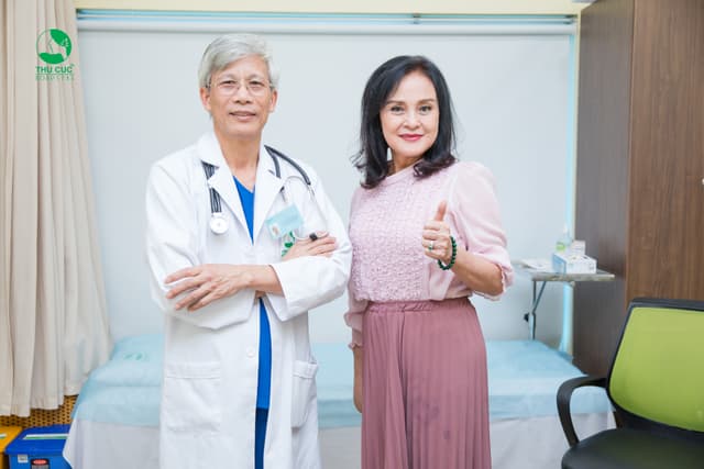 Lì xì đầu năm 2020 &#8211; Giảm 30% gói TSUT tại Thu Cúc