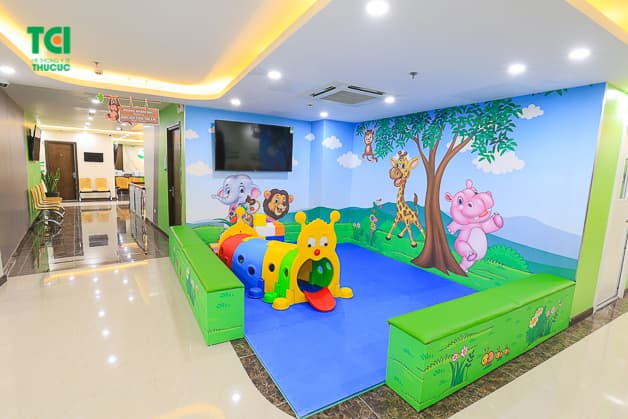 Phụ huynh nên tìm hiểu kỹ địa chỉ thăm khám cho bé