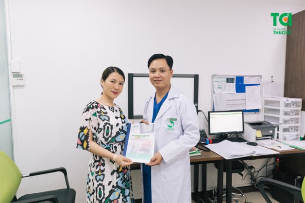 Nhiều khách hàng “thoát” nỗi ám ảnh nội soi nhờ lựa chọn thực hiện tại Thu Cúc