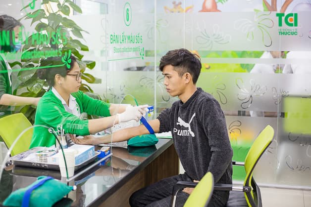 Tại Thu Cúc có nhiều gói khám đa dạng phù hợp với những người trẻ tuổi