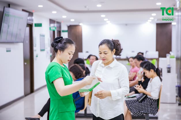 khám sức khỏe cho người cao tuổi 1