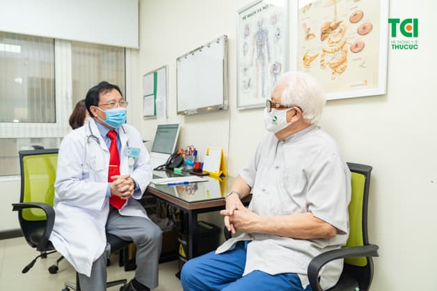 Thu Cúc - Địa chỉ thăm khám uy tín được nhiều người bệnh tin chọn