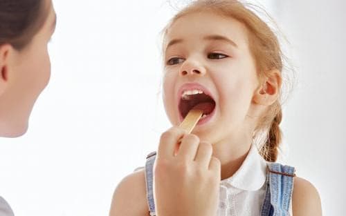 dị vật đường thở gây ho kéo dài