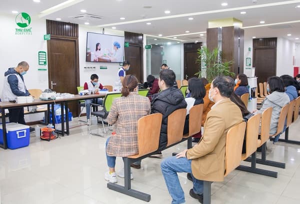 321 đơn vị máu đã được thu nhận trong Ngày hội hiến máu nhân đạo