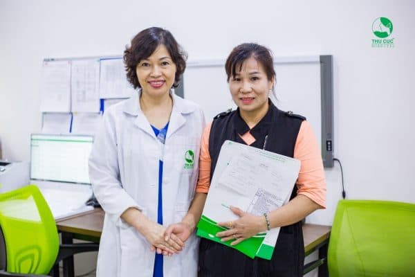 Bệnh viện Thu Cúc có nhiều gói khám sức khỏe với mức giá khác nhau để người bệnh lựa chọn