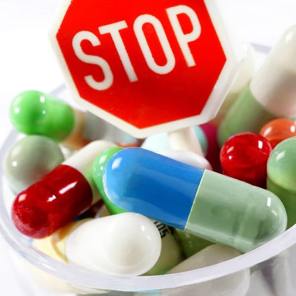 lưu ý khi dùng thuốc kháng sinh