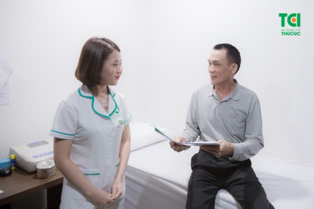 Huyết áp cao thường ảnh hưởng đến tim và mạch máu