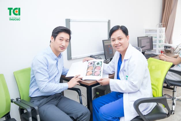 Nội soi NBI 5P là công nghệ hiện đại nhất giúp phát hiện ung thư dạ dày - đại tràng.