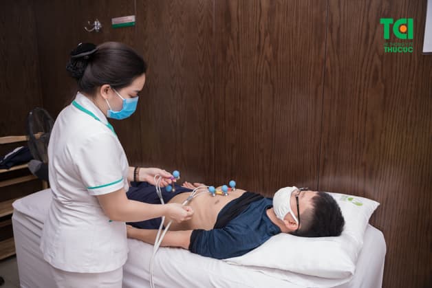 khám sức khỏe doanh nghiệp sẽ được thực hiện theo một quy trình khép kín