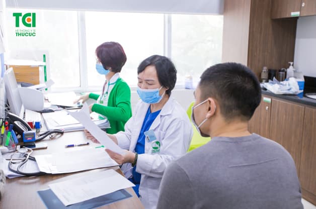 Khám sức khỏe định kỳ để hiểu rõ về sức khỏe của bản thân và phát hiện sớm bệnh tật