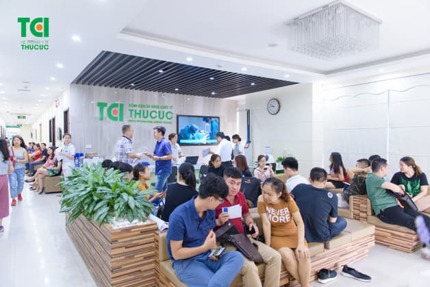 Thu Cúc là địa chỉ thăm khám uy tín và được nhiều doanh nghiệp tin chọn
