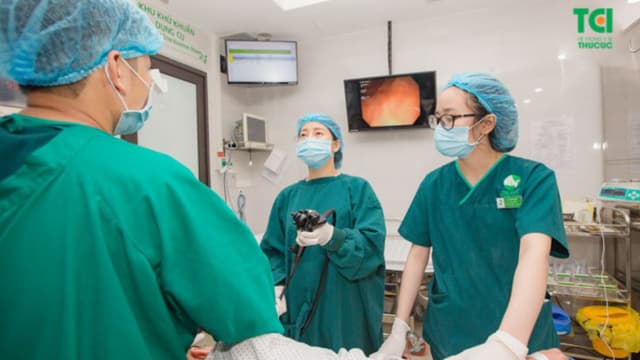 Miễn phí xét nghiệm vi khuẩn HP khi nội soi dạ dày