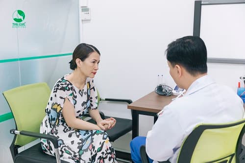 Triệu chứng viêm đại tràng thường gặp